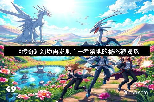 《传奇》幻境再发现：王者禁地的秘密被揭晓